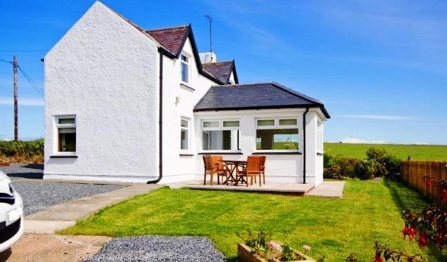 Castlemoor Holiday Cottage, Mull Of Galloway Drummore Экстерьер фото