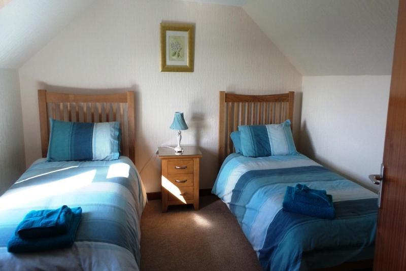 Castlemoor Holiday Cottage, Mull Of Galloway Drummore Экстерьер фото