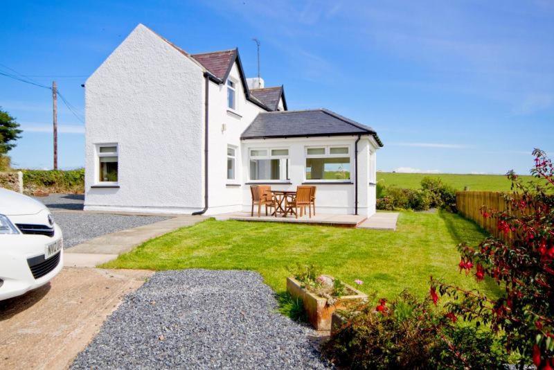 Castlemoor Holiday Cottage, Mull Of Galloway Drummore Экстерьер фото