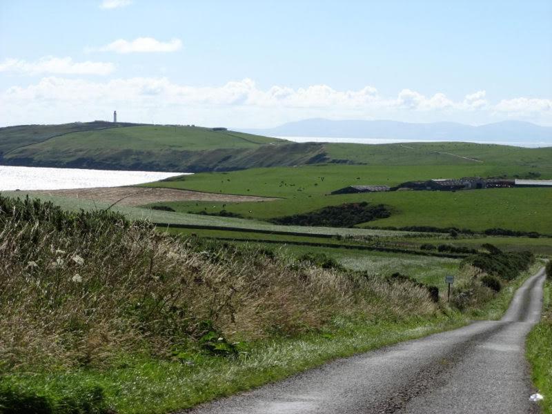 Castlemoor Holiday Cottage, Mull Of Galloway Drummore Экстерьер фото