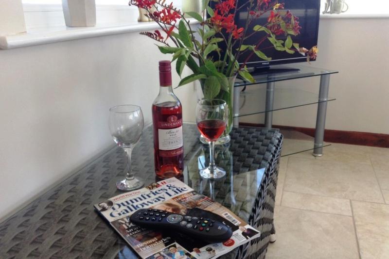 Castlemoor Holiday Cottage, Mull Of Galloway Drummore Экстерьер фото