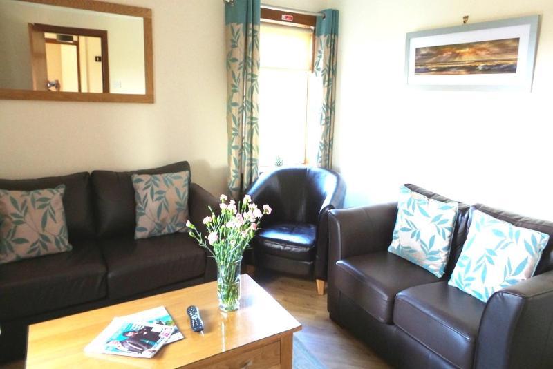 Castlemoor Holiday Cottage, Mull Of Galloway Drummore Экстерьер фото